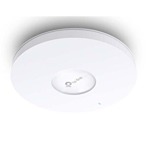 Omada Eap613 Ax1800 Dual Band Wifi6 1xgbit Rj45 574mbps/2.4ghz Tavan Ti̇pi̇ Access Point (adaptörsüz)
