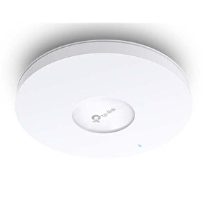 Omada Eap613 Ax1800 Dual Band Wifi6 1xgbit Rj45 574mbps/2.4ghz Tavan Ti̇pi̇ Access Point (adaptörsüz)