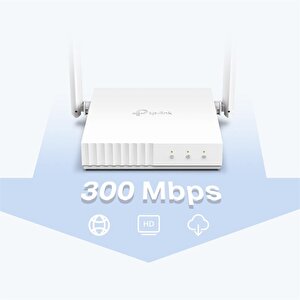 Tp-link Tl-wr844n 300mbps Çoklu Mod Wifi Router
