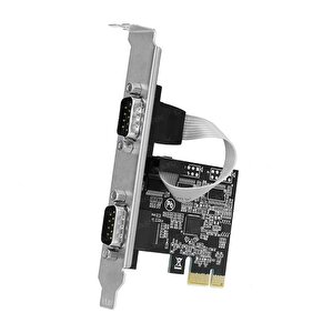 Dk-ac-pers232 2 Port Seri Bağlantili Pci Express X1 Kart