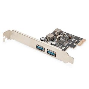 Ds-30220-5 2*usb3.1 Harici+1usb-c Pci Exp