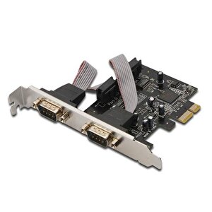 Digitus Ds-30000-1  İki Seri Portlu Pci Express Ka