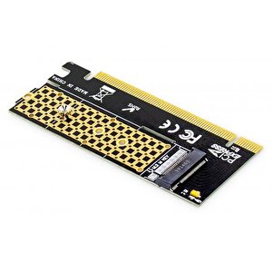 M.2 Nvme Ssd Pci Express 3.0 (x16) Kart
Digitus M.2 Nvme Ssd Pci Express 3.0 (x16) Add-on Card
