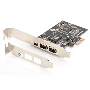 Digitus Ds-30201-5 3 Port Pci Express Fire Wire 40