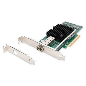 1 Port 10g Sfp Pci Express Kartı, Low Profile Bracket, Intel Jl82599en Çip Takımlı
Digitus Single Port 10g Sfp Pci Express Kartı, Low Profile Bracket, Intel Jl82599en Chipset
