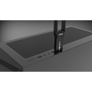 Inca Iuwa-1300x 1300mbps  Bluetooth 4.2 Dual-bant Kablosuz-ac Usb Adaptör