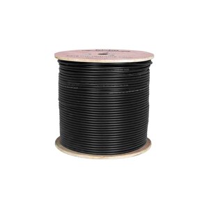 Fnw-cat624 305mt 0.58mm 23awg Cat6 Diş Mekan Utp Kablo