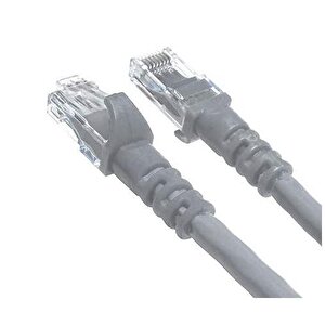Inca Icat6-03tg 3mt 24awg Cat6 Utp Patch Kablo Gri̇