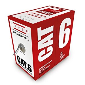 Hiper Cat6 Utp 305mt 23awg Kablo