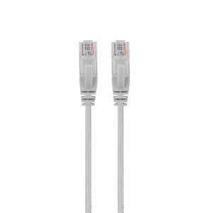Sl-cat602 2mt Utp Cat6 Patch Kablo Gri̇