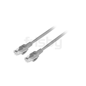 Fa-c6718g 0,60mt Cat6 Patch Kablo Gri̇