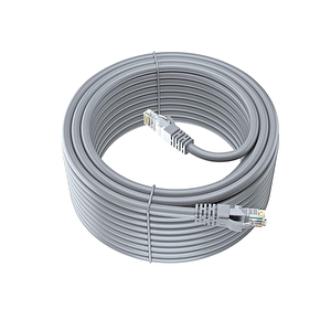Icat6-15tg Cat6 Network Kablo 15 Metre Gri