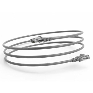 Inca Icat6-10tg 10mt 24awg Cat6 Utp Patch Kablo Gri̇