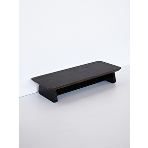 Küçük Monitör Standı (ceviz)