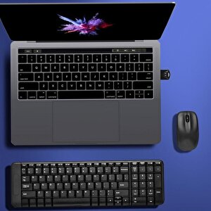 Inca Ibt-503 Mini Usb Dongle Bluetooth 5.3  Adaptör 20 Metre Çekim Gücü