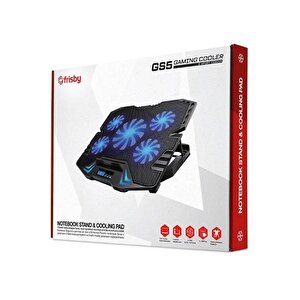 Fnc-5232st Rgb Gs5 Notebook Soğutucu