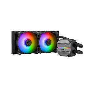 Msi Mag Coreliquid I240 240 Mm Sivi Sogutma