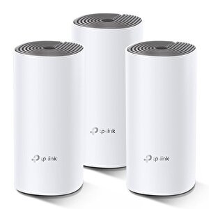 Deco E4 1200mbps Mesh Wi-fi Si̇stemi̇ (üçlü)