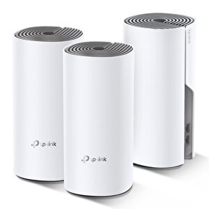 Deco E4 1200mbps Mesh Wi-fi Si̇stemi̇ (üçlü)