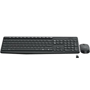 Mk235 Kablosuz Set 920-007925