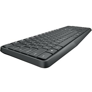 Logitech Mk235 Kablosuz Set 920-007925