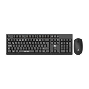 Kablosuz Klavye Mouse Set - Km-2510