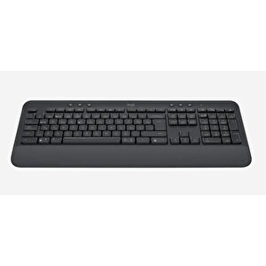K650 Signature Kablosuz Klavye Grafit 920-010919