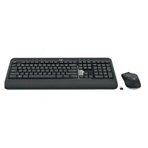 Mk540 Q Tr Advanced Kablosuz Klavye Mouse Set Si̇yah 920-008687