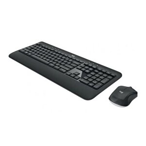 Mk540 Q Tr Advanced Kablosuz Klavye Mouse Set Si̇yah 920-008687