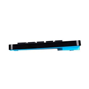 Kb-410 Si̇yah Usb Q Mini Klavye