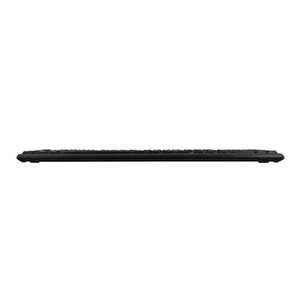 Hiper Km-3055 Standart Klavye Usb Si̇yah