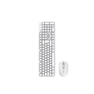 Torima Tmk-01 Beyaz Kablosuz Q Klavye Ve Mouse Seti