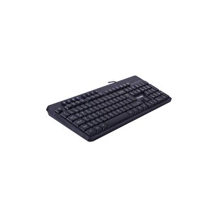 Torima Tk-07 Siyah Multimedya Kablolu Q Klavye Gaming Keyboard