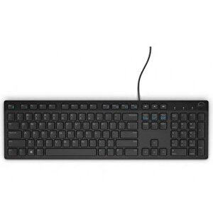 Dell 580-adhk Kb216 Multi̇medya Q Klavye Si̇yah