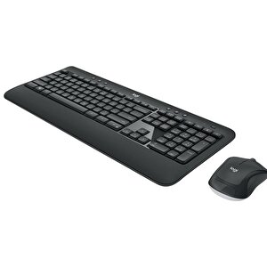 Logitech Mk540 Kablosuz Set Mm Q Tr Usb Si̇yah 920-008687