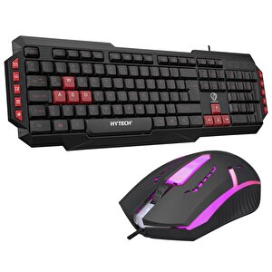 Hyk-46 Gamy Combo Usb Oyuncu Klv-mou Set