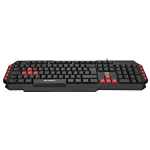 Hytech Hyk-46 Gamy Combo Usb Oyuncu Klv-mou Set