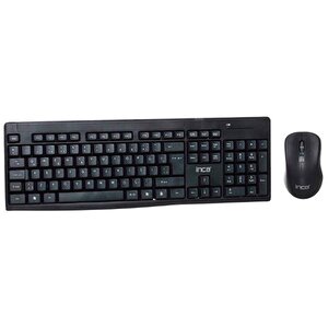 Inca Iws-539t Q Kablosuz Super Cosy Klavye - Mouse