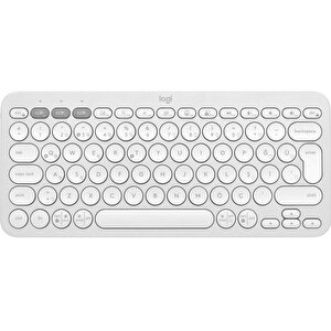 K380s Pebble Keys 2 Beyaz 920-011860