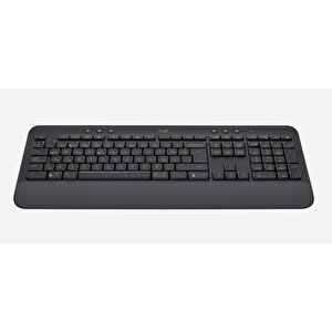 Logitech K650 Signature Kablosuz Klavye Grafit 920-010919