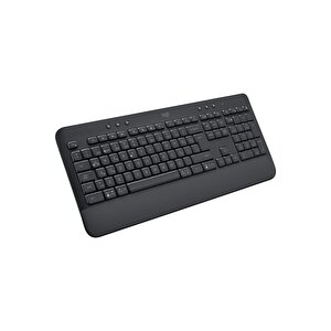 K650 Signature Kablosuz Klavye Grafit 920-010919