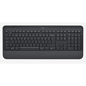 Logitech K650 Signature Kablosuz Klavye Grafit 920-010919