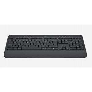 Logitech K650 Signature Kablosuz Klavye Grafit 920-010919