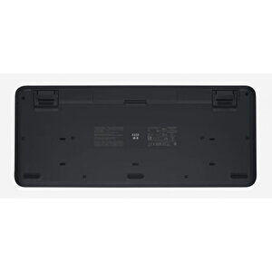 Logitech K650 Signature Kablosuz Klavye Grafit 920-010919