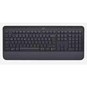 Logitech K650 Signature Kablosuz Klavye Grafit 920-010919