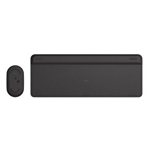 Logitech Mk470 Kablosuz Set Usb Si̇yah 920-009435