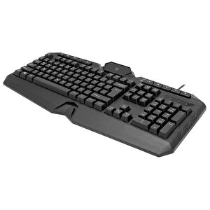 Fk-4865qu Usb Q Tr Mm Si̇yah Kablolu Gaming Klavye Mouse Set