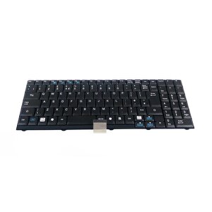 105 Tuşlu İngilizce Klavye
105 Key Usa-eng./black