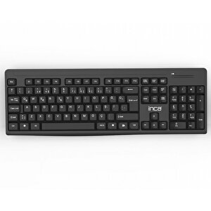 Inca Klavye Mouse Seti Usb Kablosuz Q Tr