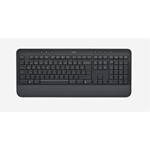K650 Q Tr Mm Kablosuz Klavye Si̇yah 920-010919